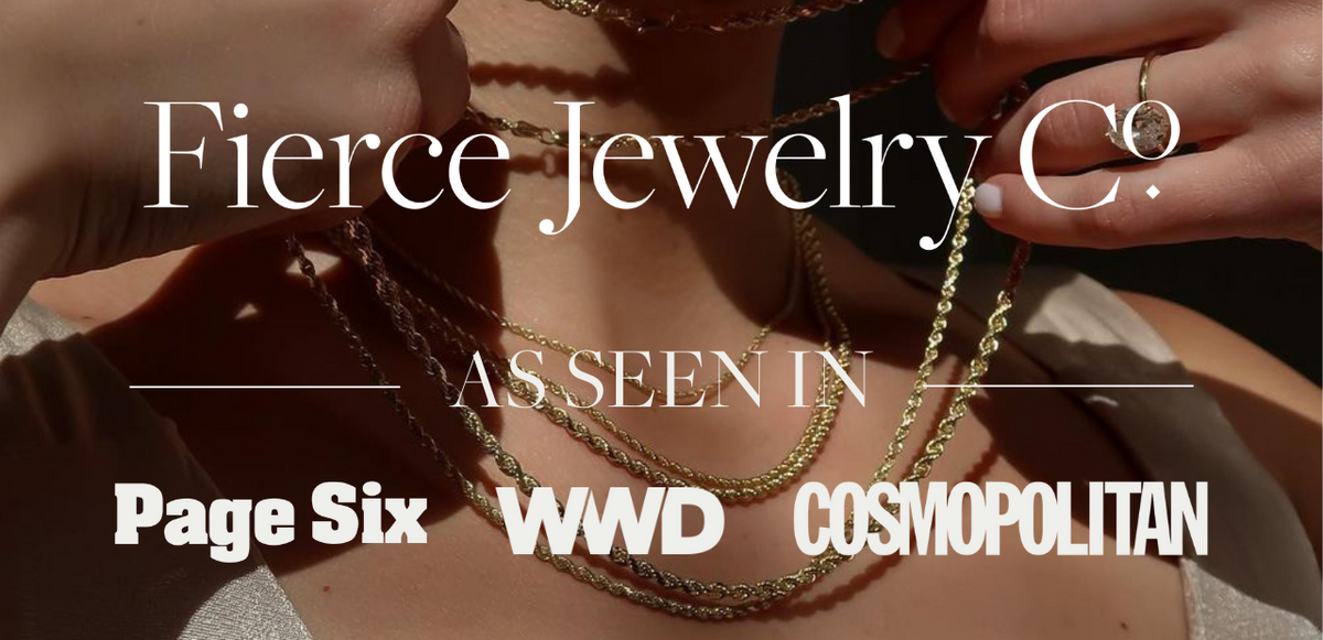 Fierce Jewelry Co. – FJC