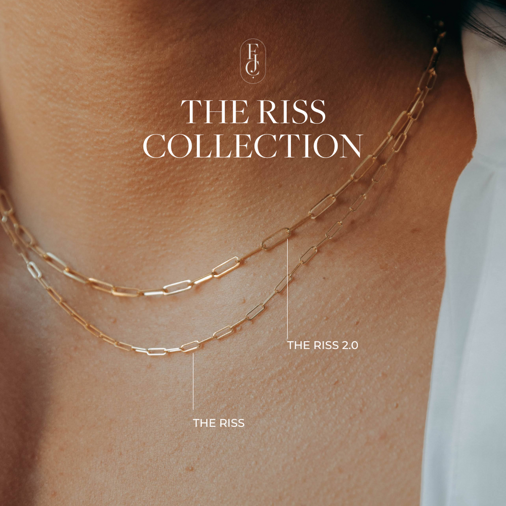 The Riss 2.0 Necklace - FJC