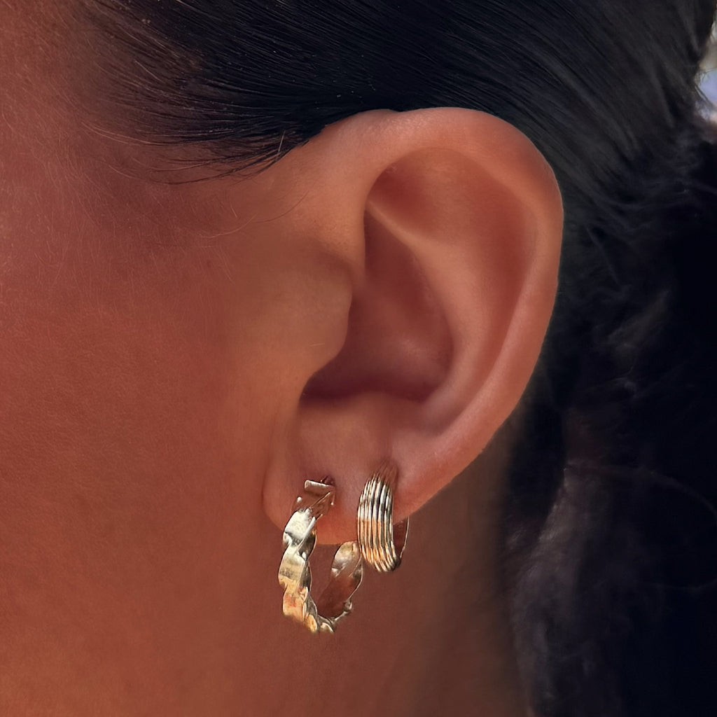 Fluted Hoops - FJC