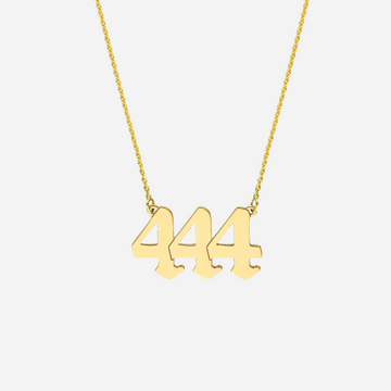 Angel Number Necklace - FJC