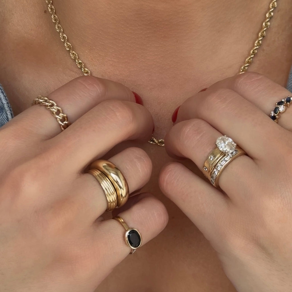 Brushed Ring - FJC