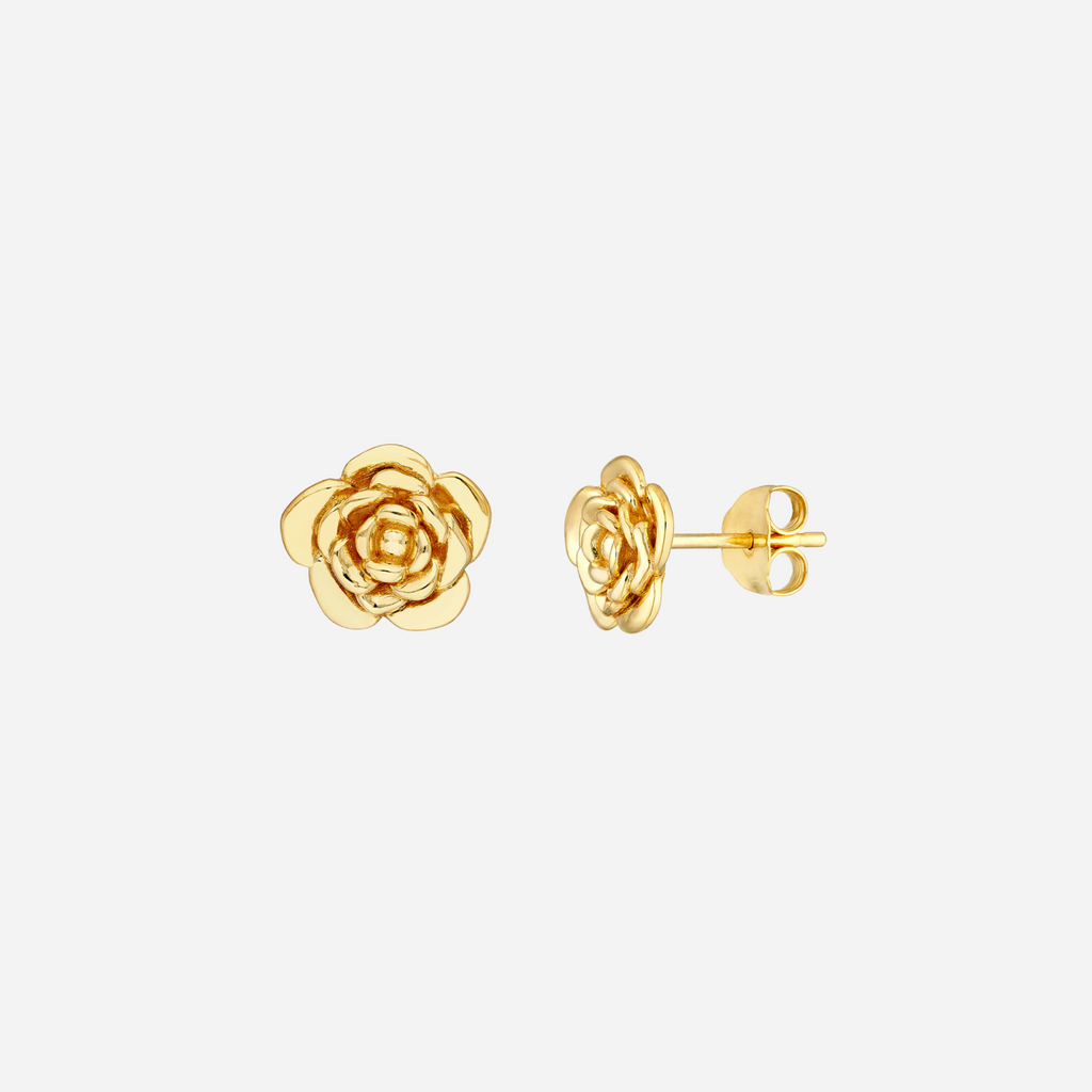 Rose Studs - FJC