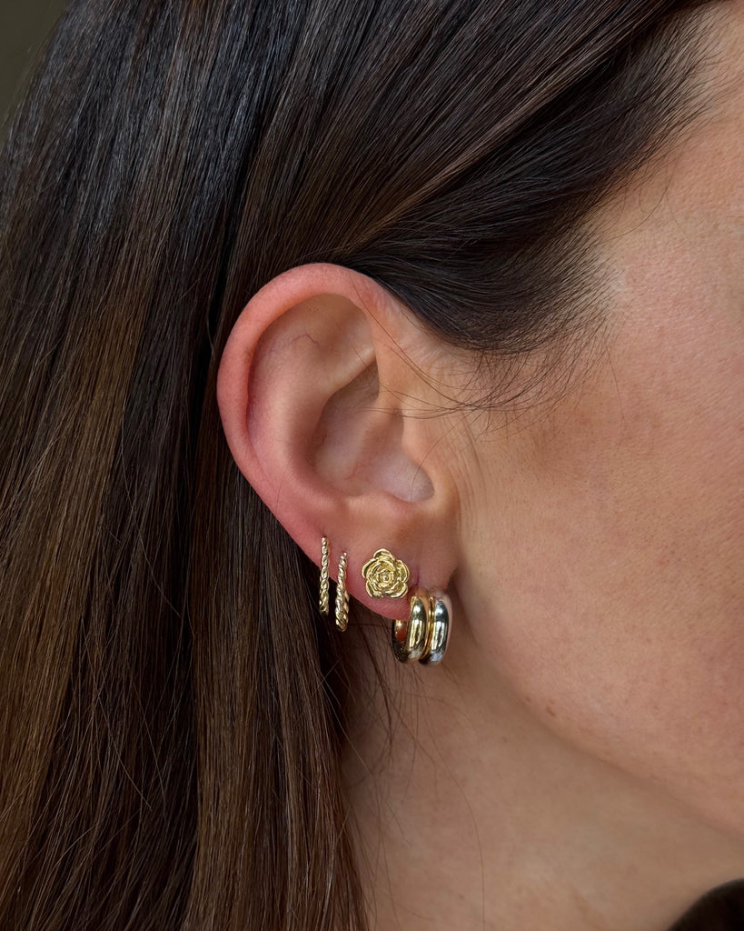 Rose Studs - FJC