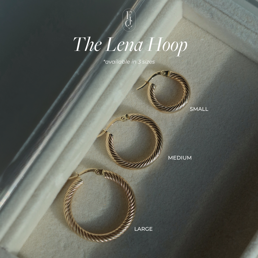 The Lena Hoop - FJC